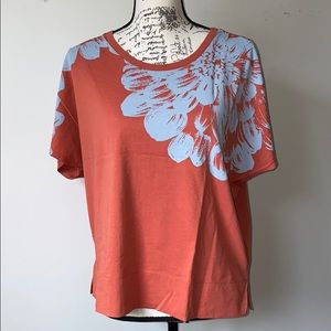 Anthropologie+Shirt+Sz L